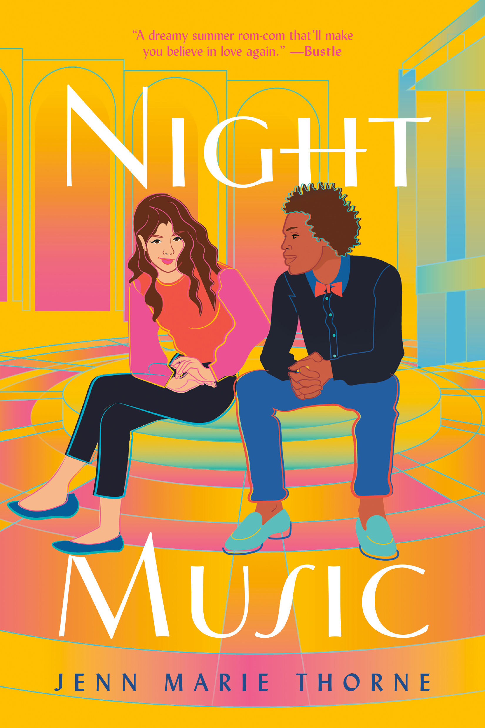 Night Music | Thorne, Jenn Marie