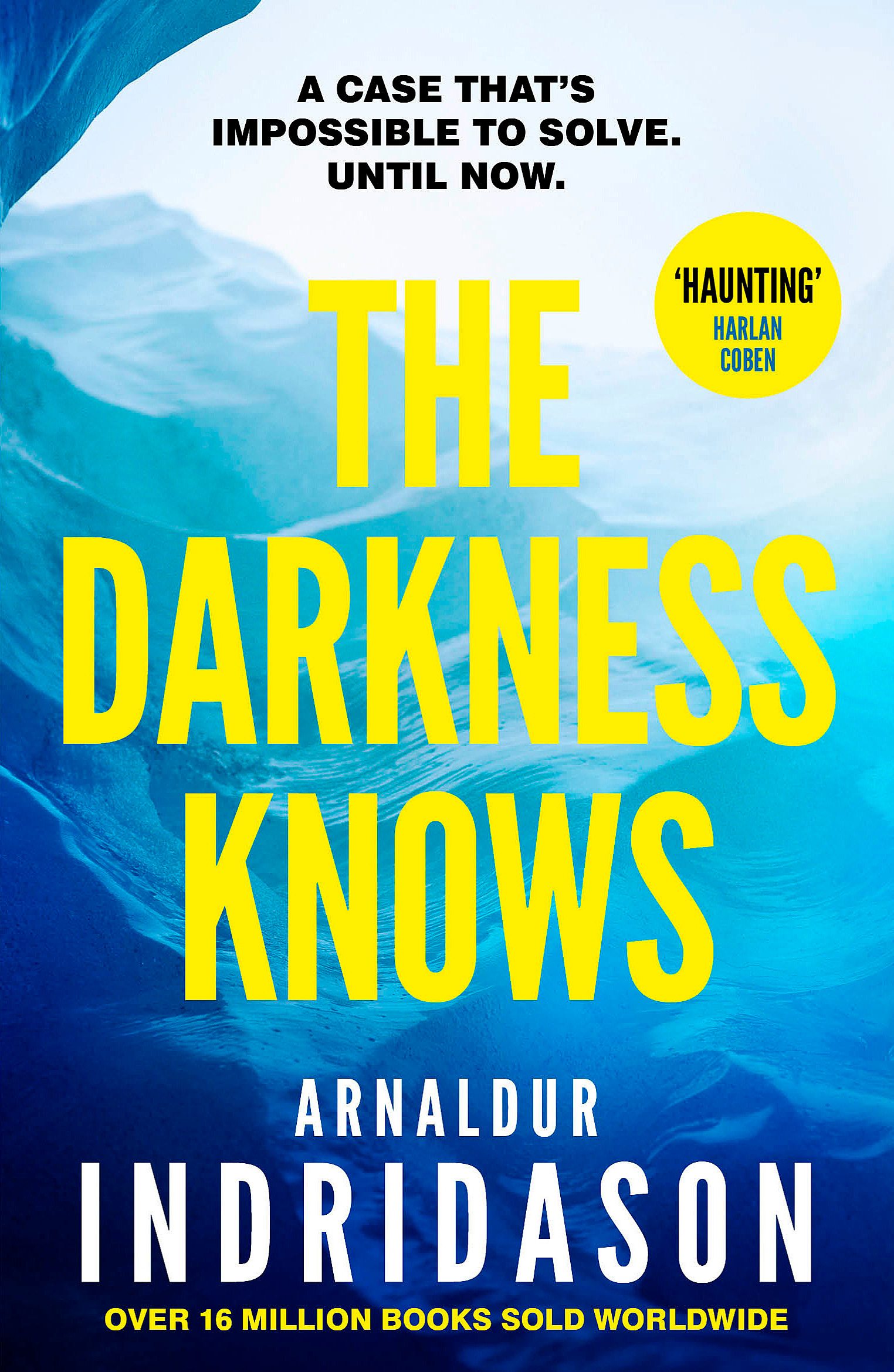 The Darkness Knows  | Indridason, Arnaldur