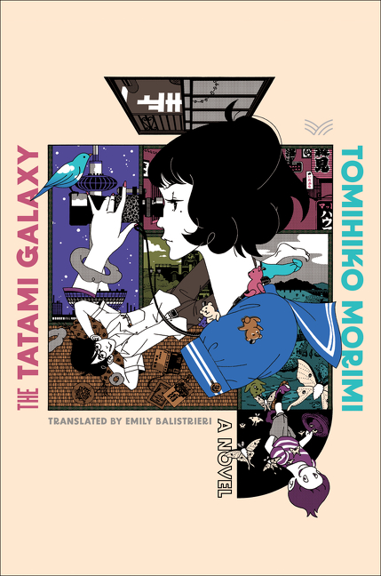 The Tatami Galaxy | Morimi, Tomihiko
