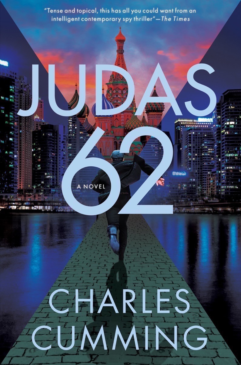 JUDAS 62 | Cumming, Charles
