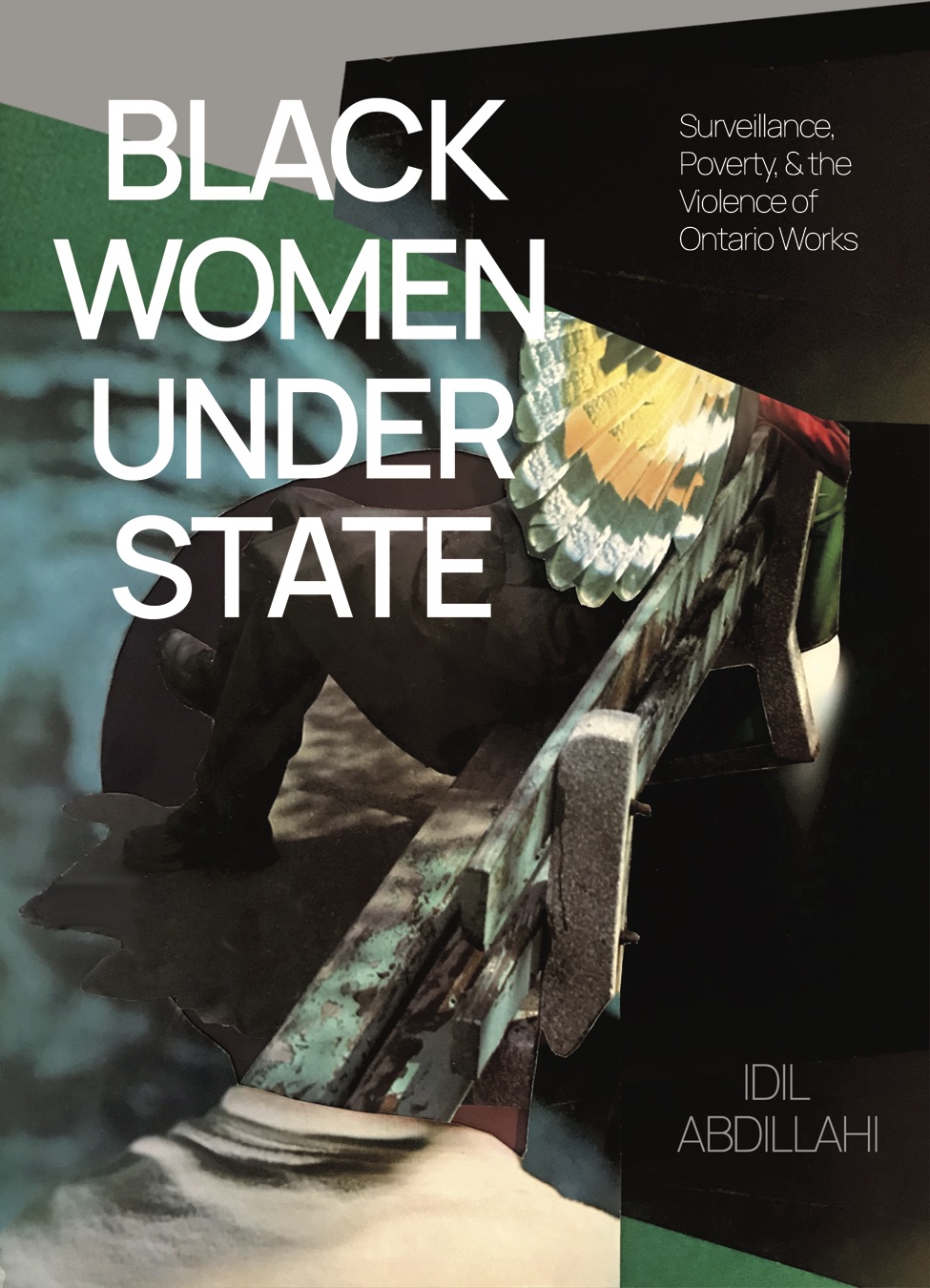 Black Women Under State  | Abdillahi, Idil