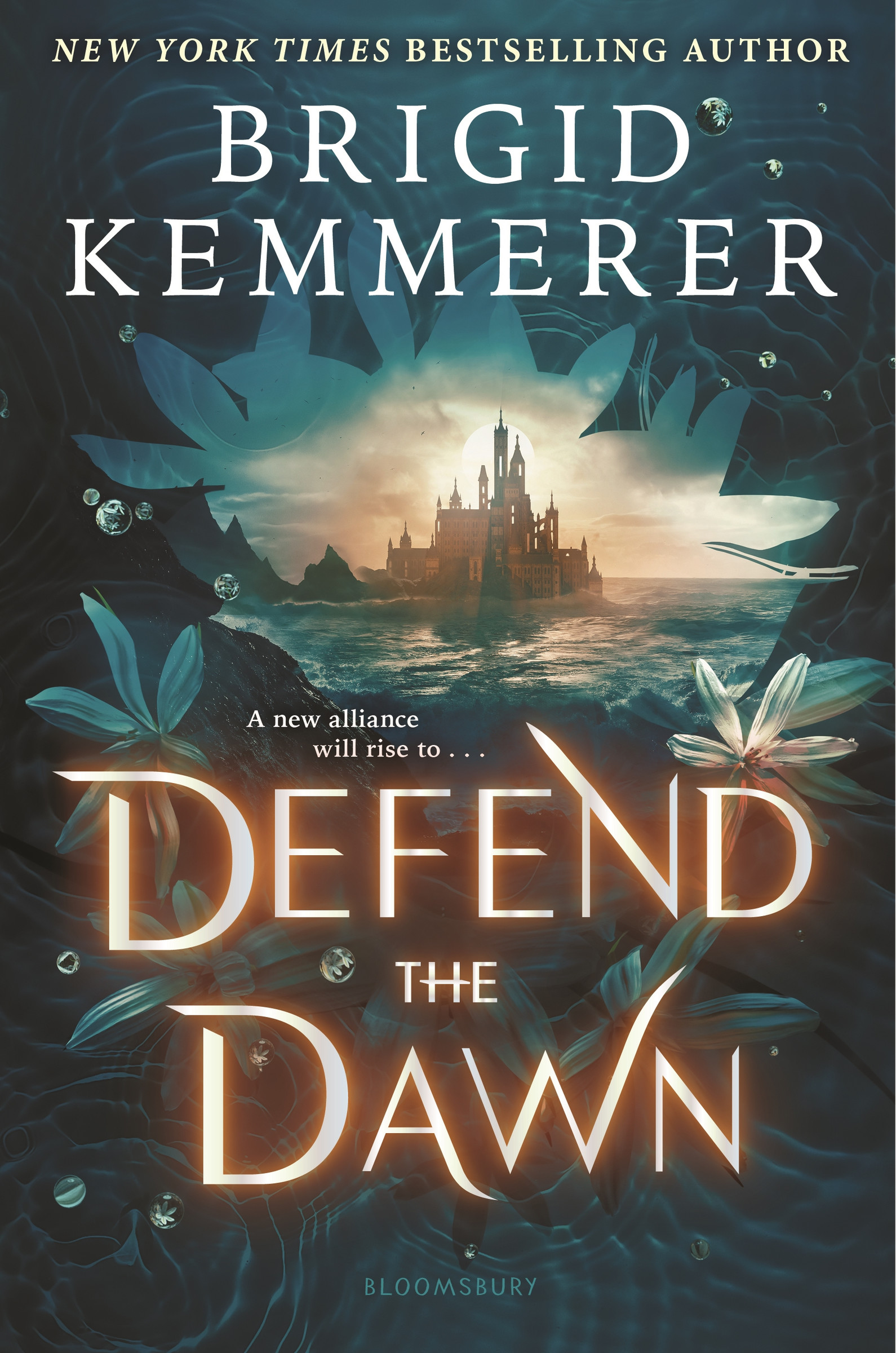 Defend the Dawn | Kemmerer, Brigid