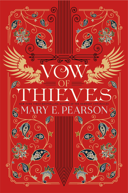 Vow of Thieves | Pearson, Mary E.
