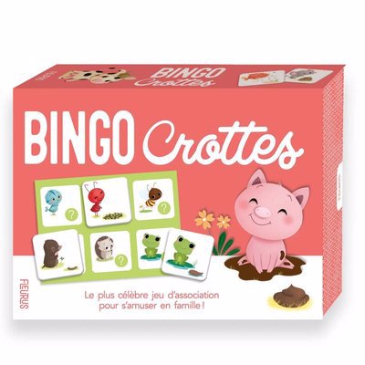 Bingo crottes | Logique