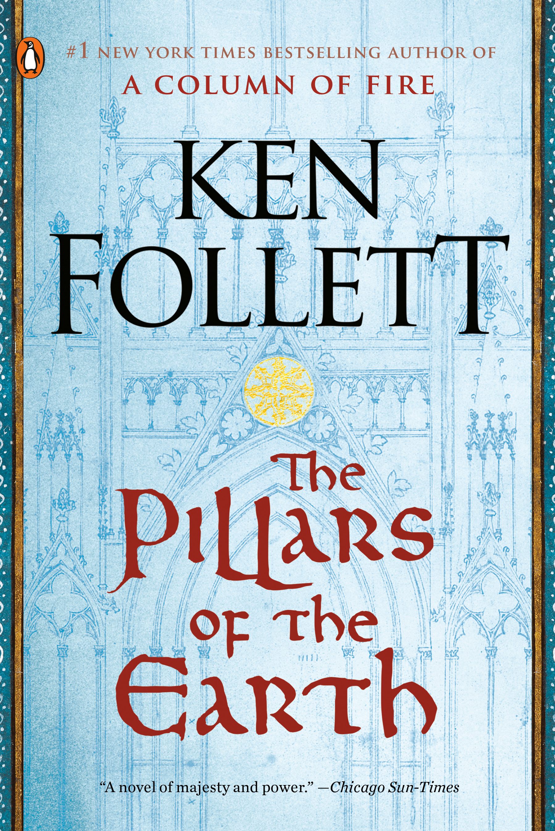 Kingsbridge T.01 - The Pillars of the Earth : A Novel | Follett, Ken