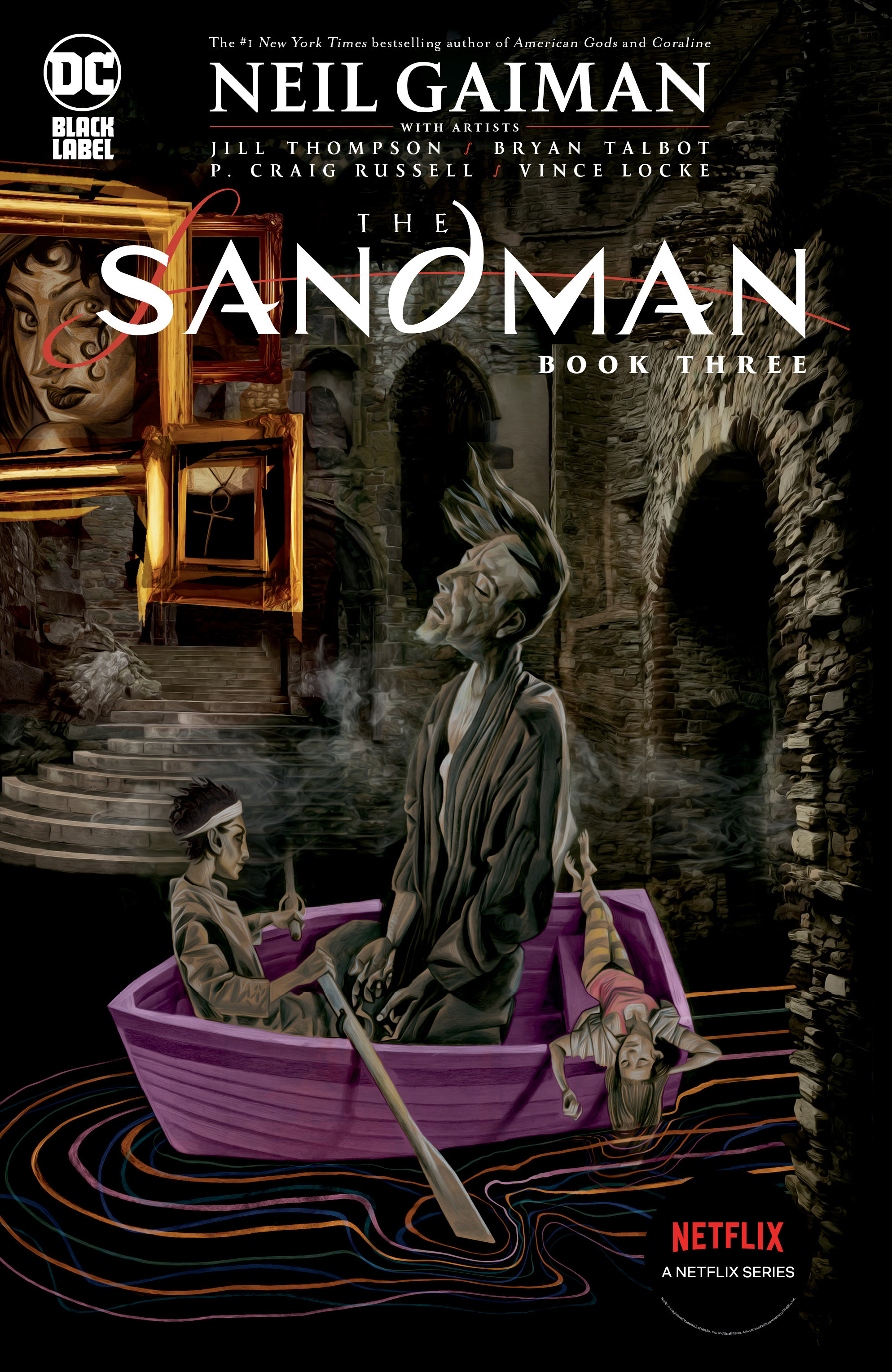 The Sandman Vol.3 | Gaiman, Neil