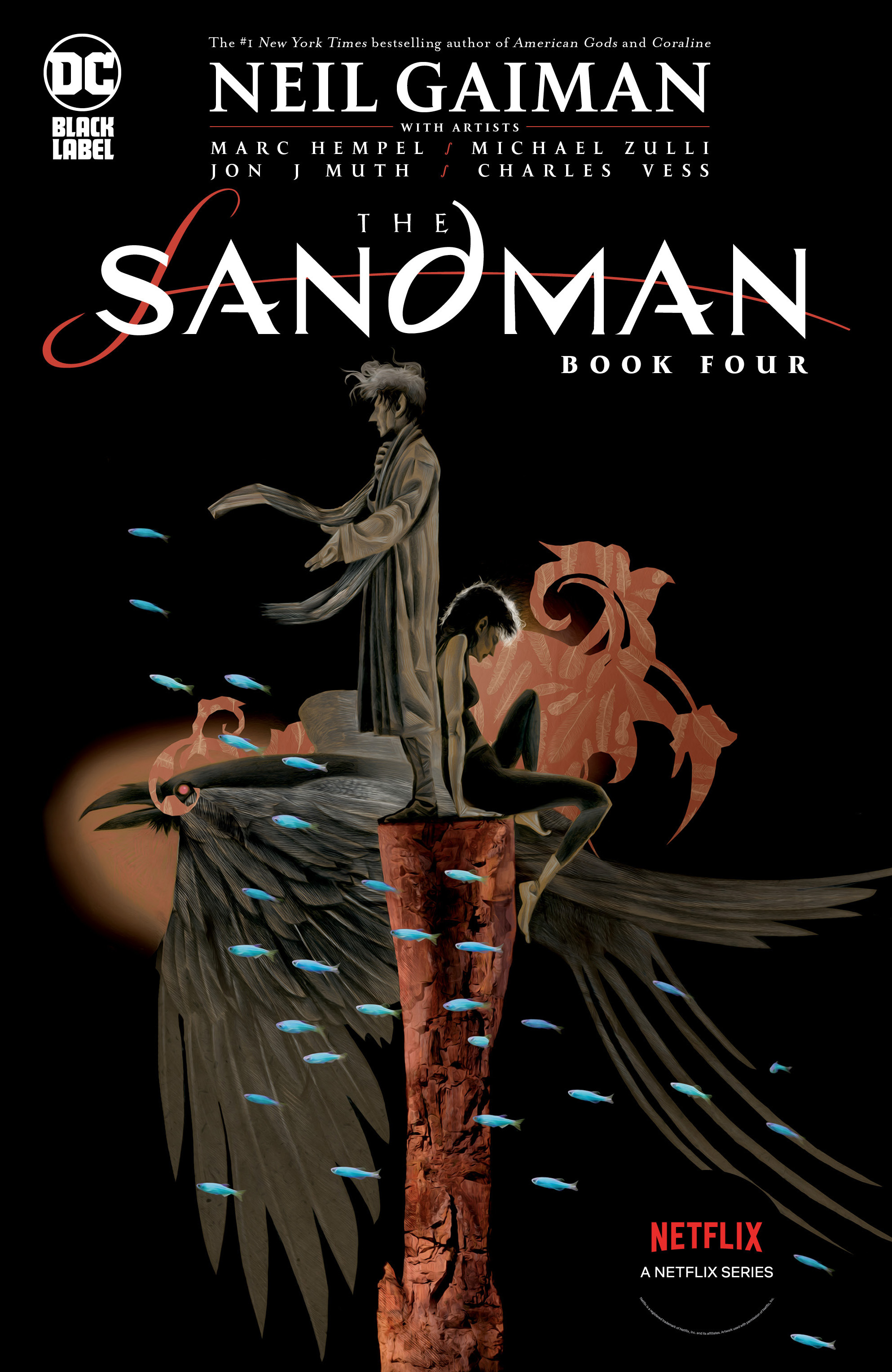 The Sandman Vol.4 | Gaiman, Neil