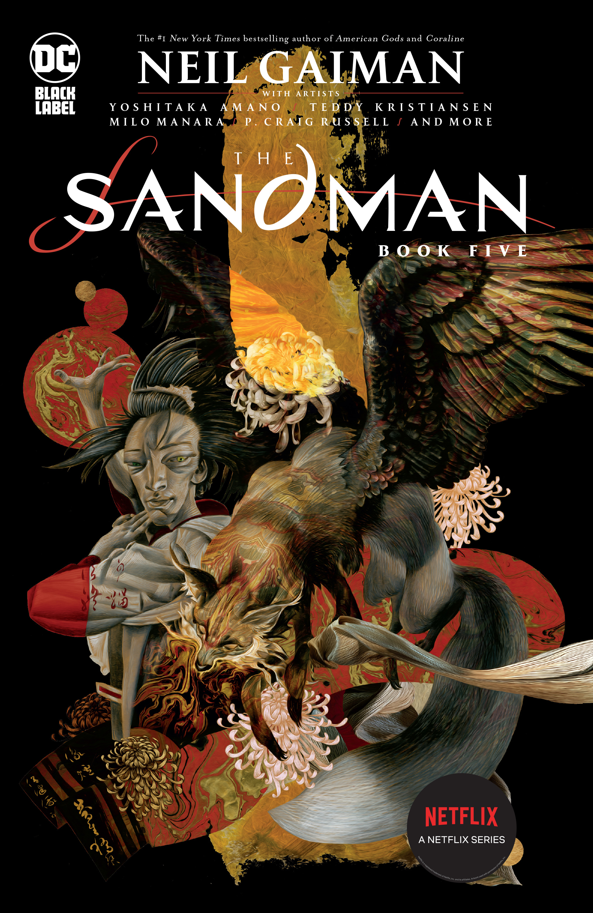The Sandman Vol.5 | Gaiman, Neil