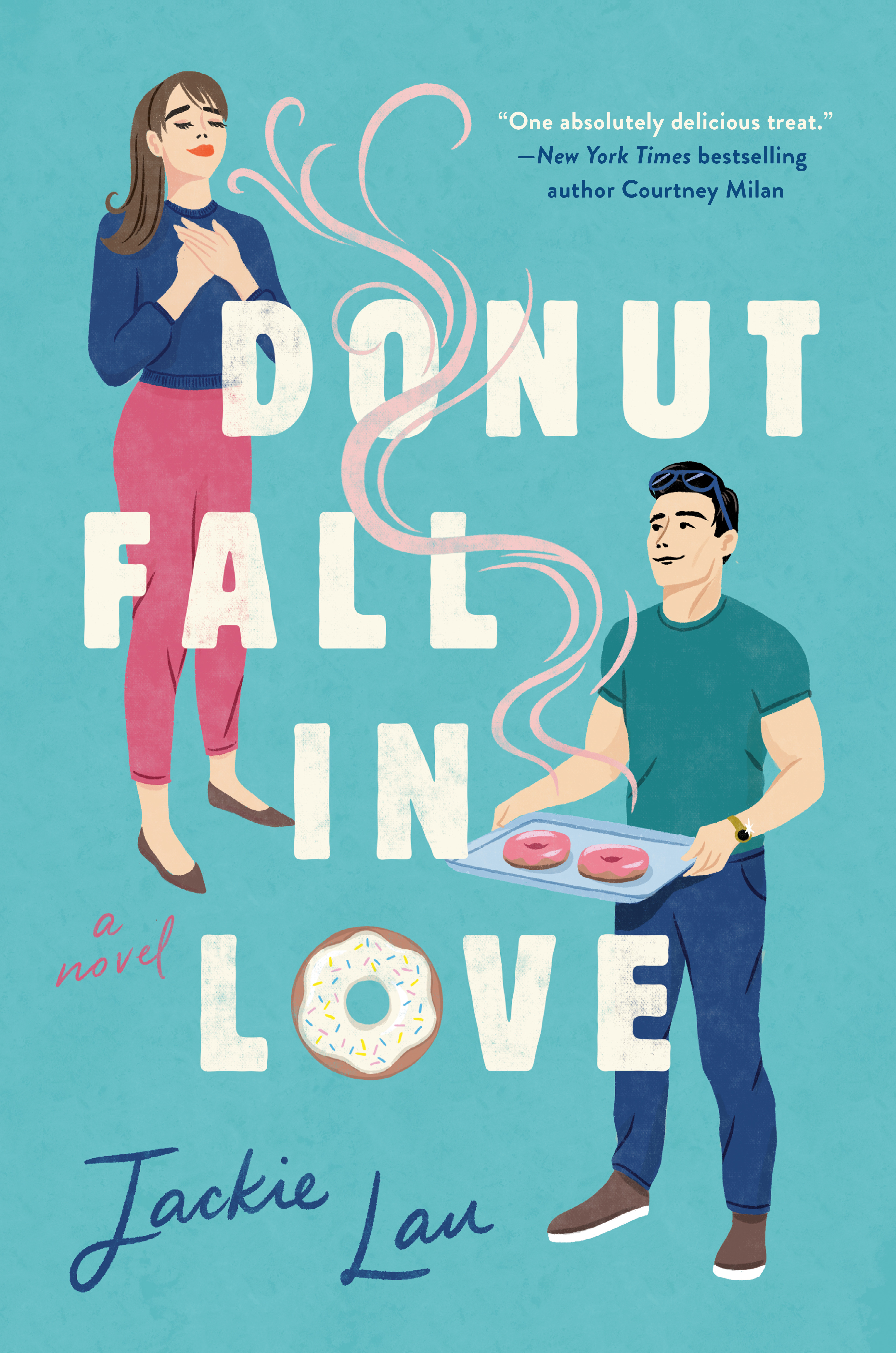 Donut Fall in Love | Lau, Jackie