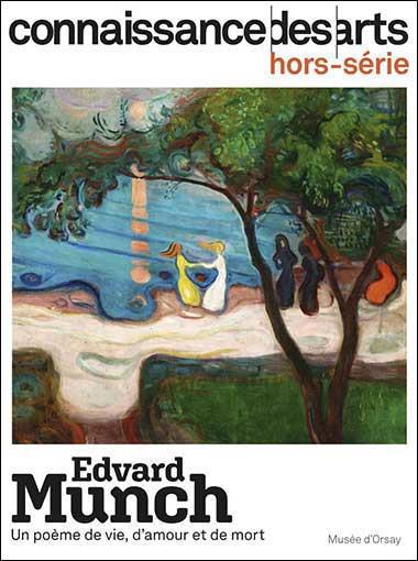 Edvard Munch : un poème de vie, d'amour et de mort : musée d'Orsay | 
