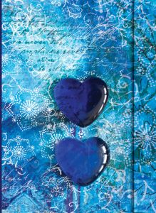 Journal - Coeurs bleu | Collectif