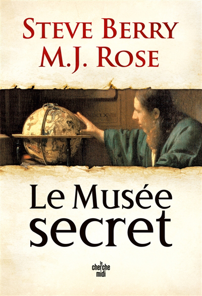 Musée secret (Le) | Rose, M.J.