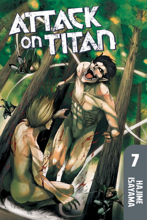 Attack on Titan 7 | Isayama, Hajime