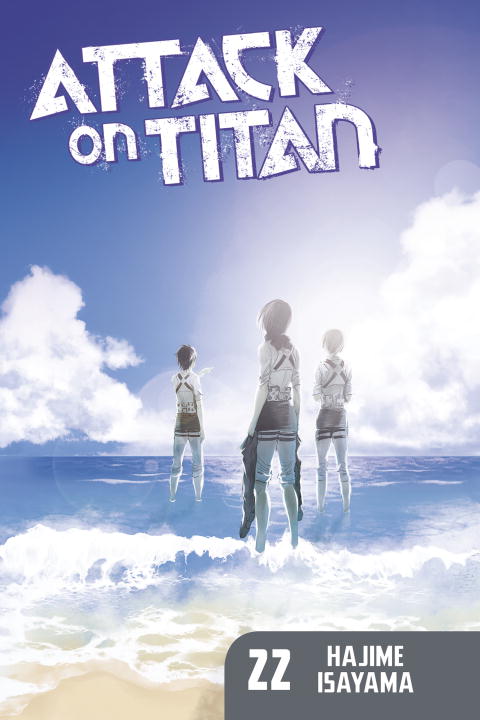 Attack on Titan 22 | Isayama, Hajime