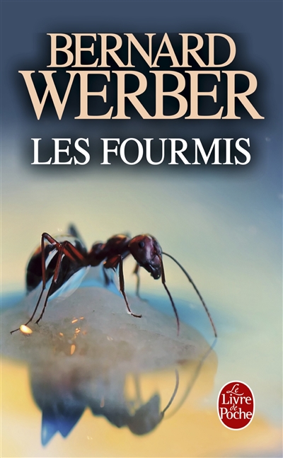 Cycle des Fourmis (Le) T.01 - Fourmis (Les) | Werber, Bernard