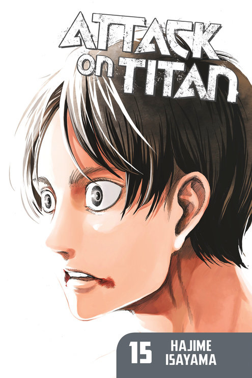 Attack on Titan 15 | Isayama, Hajime
