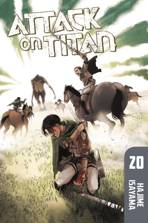 Attack on Titan 20 | Isayama, Hajime