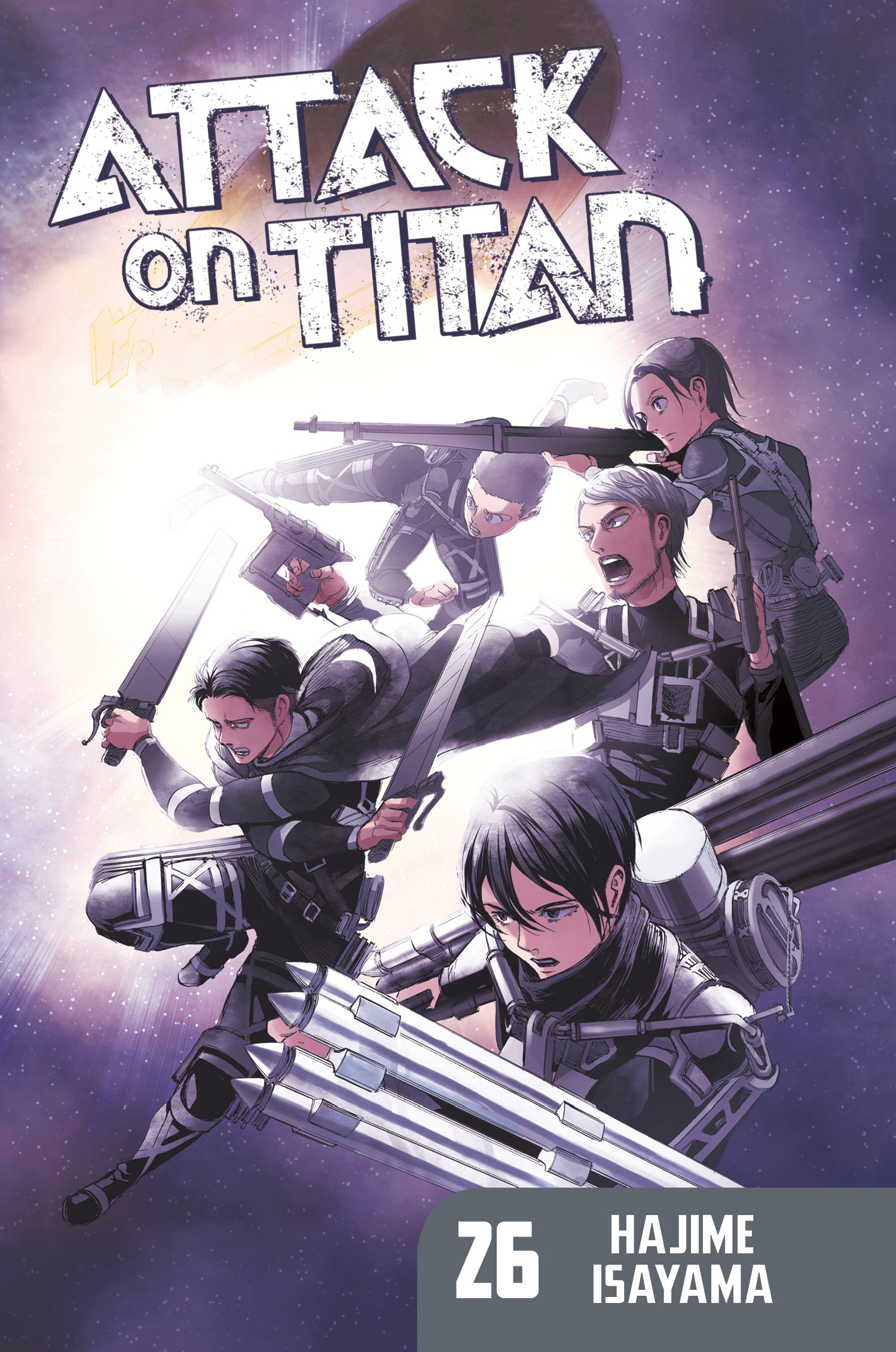 Attack on Titan 26 | Isayama, Hajime