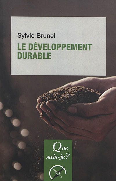 développement durable (Le) | Brunel, Sylvie