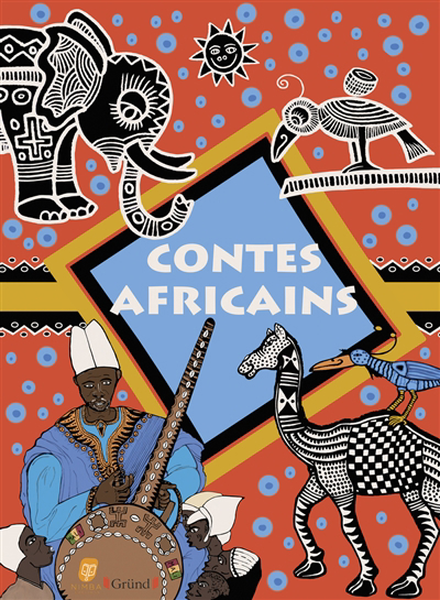 Contes africains | Abouet, Marguerite