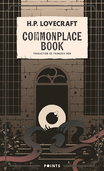 Commonplace book | Lovecraft, Howard Phillips