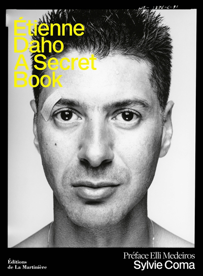 Etienne Daho : a secret book | Daho, Etienne