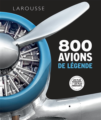 800 avions de légende | Hodgson, Nicola