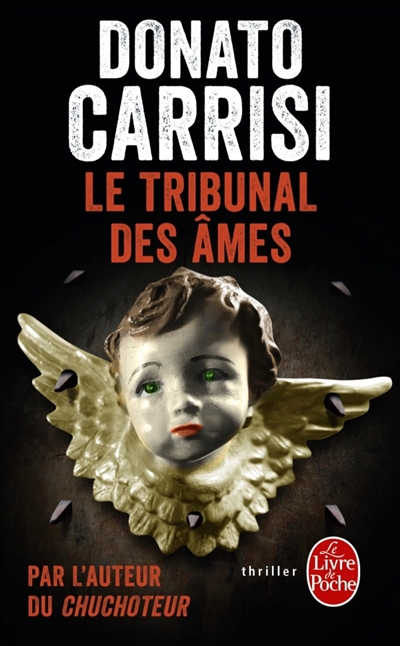 tribunal des âmes (Le) | Carrisi, Donato