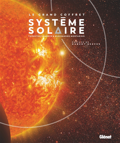 grand coffret Système solaire (Le) | Dambeck, Thorsten