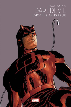 Marvel. Les grandes sagas T.04 - Daredevil : L'homme sans peur | Miller, Frank