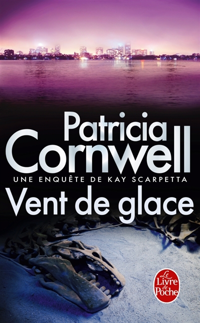 Vent de glace | Cornwell, Patricia