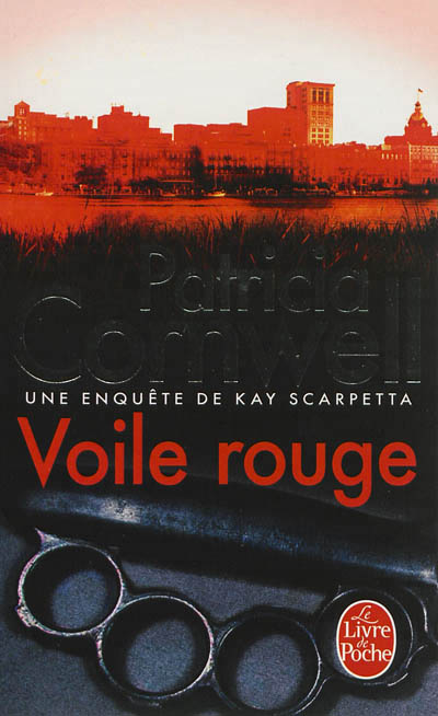 Voile rouge | Cornwell, Patricia