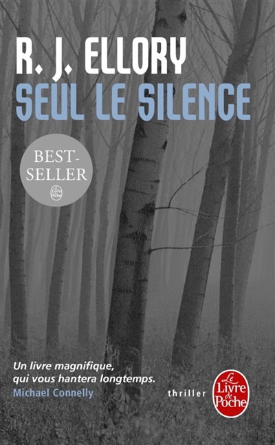 Seul le Silence | Ellory, Roger Jon