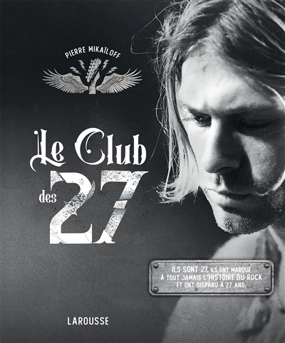 club des 27 (Le) | Mikaïloff, Pierre