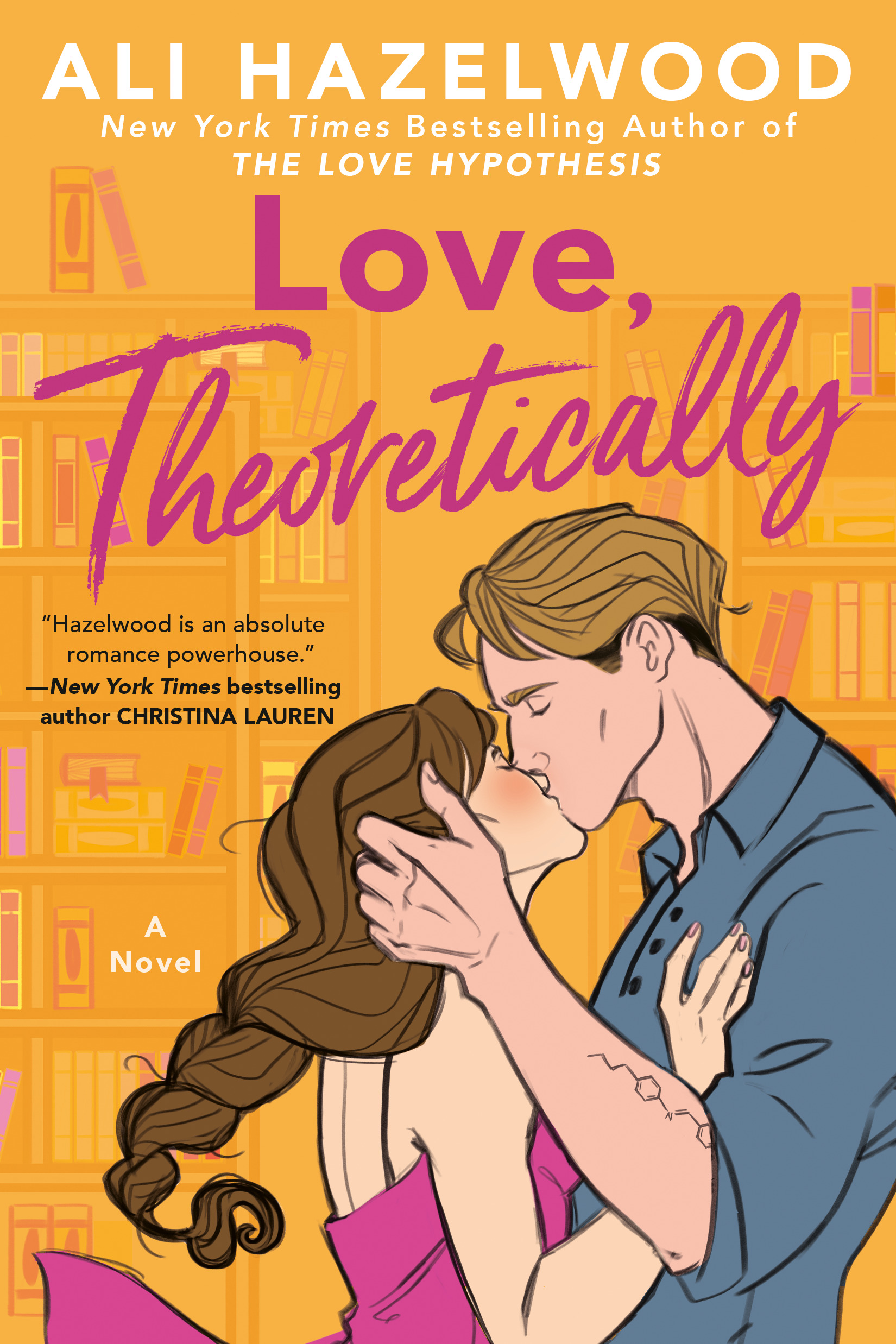 Love, Theoretically | Hazelwood, Ali