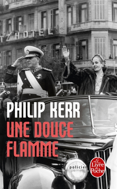 Une Douce Flamme | Kerr, Philip