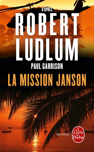 mission Janson (La) | Scott, Justin