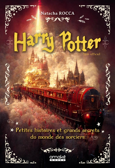 Harry Potter non officiel : petites histoires et grands secrets du monde des sorciers | Rocca, Natacha