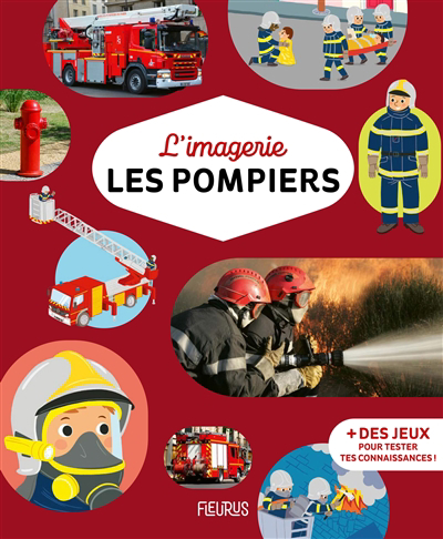 pompiers (Les) | Simon, Philippe