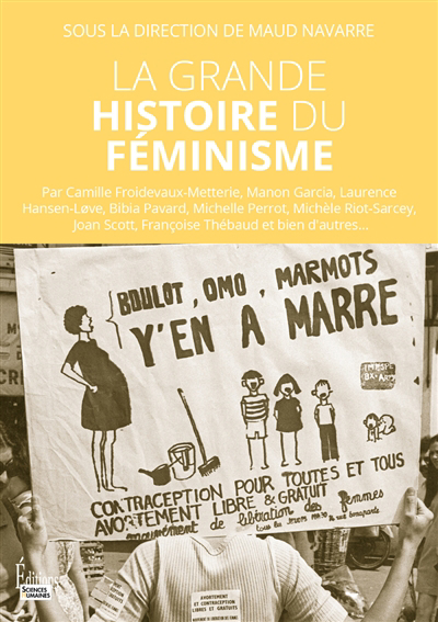 Grande histoire du féminisme (La) | Navarre, Maud