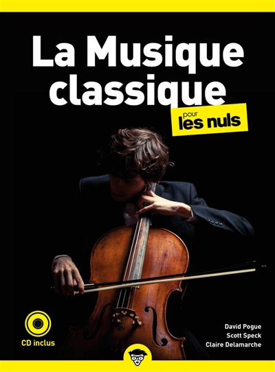 Musique classique pour les nuls (La) | Pogue, David