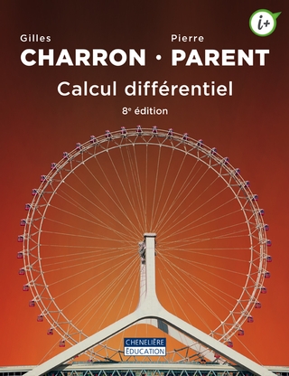 Calcul différentiel | Charron, Gilles