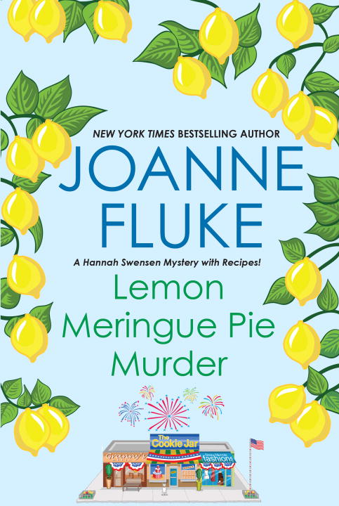 Lemon Meringue Pie Murder (hammah Swensen T.04) | Fluke, Joanne