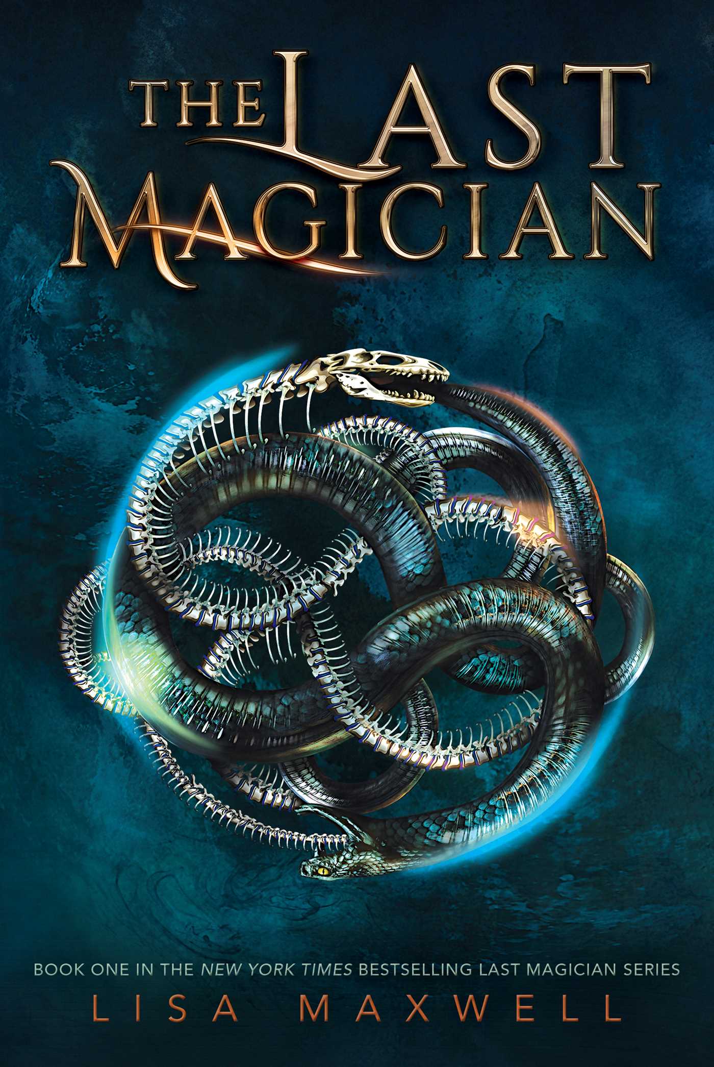 The Last Magician | Maxwell, Lisa