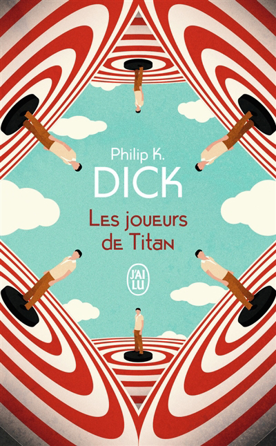 Joueurs de Titan (Les) | Dick, Philip K.