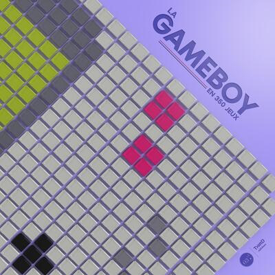 Game Boy en 350 jeux (La) | McFerran, Damien