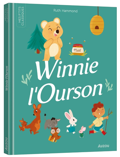 Winnie l'ourson | Bourset, Carole