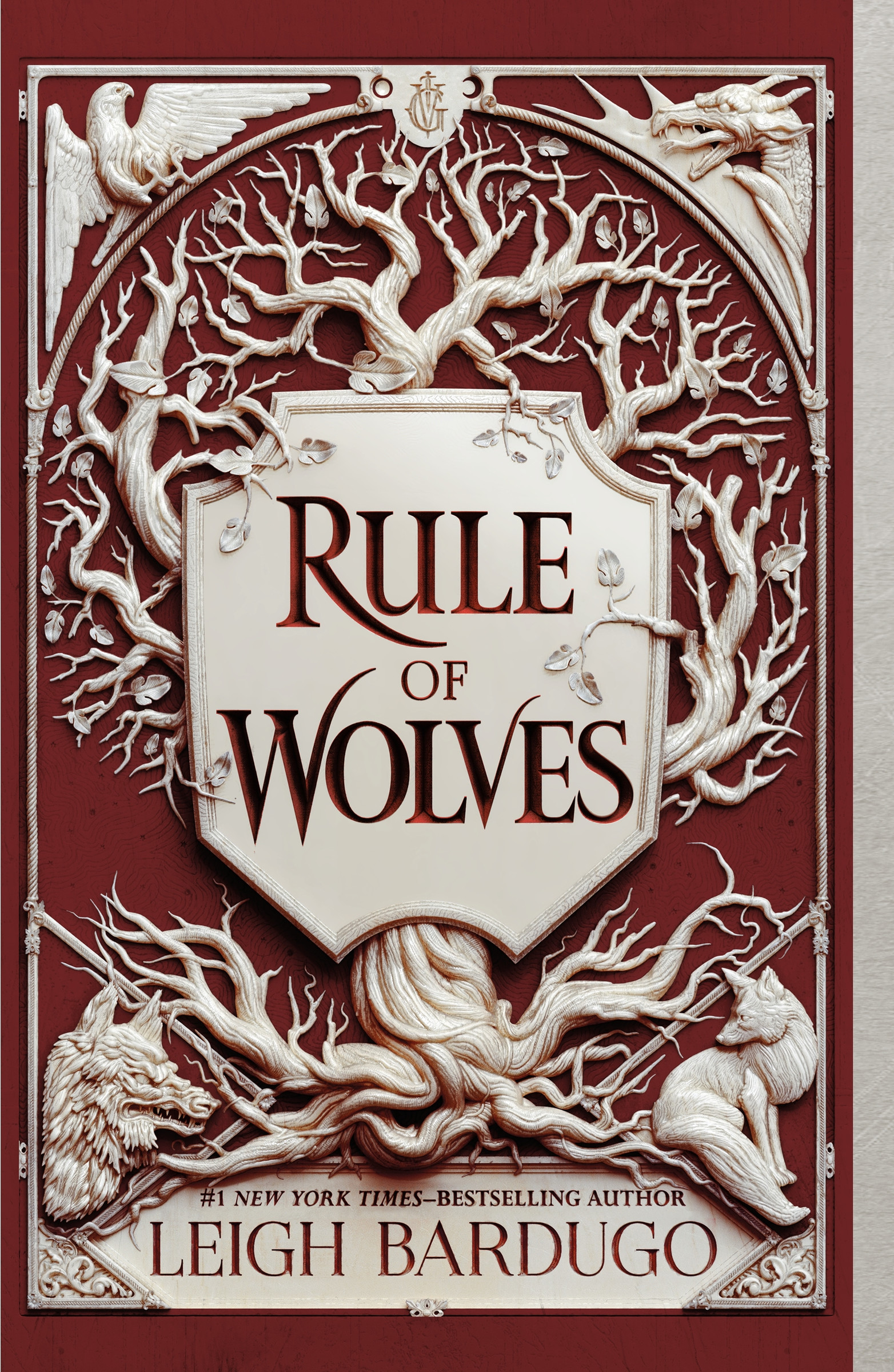 Rule of Wolves | Bardugo, Leigh
