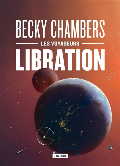 Les voyageurs T.02 - Libration | Chambers, Becky