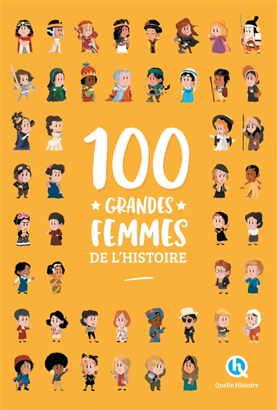 100 grandes femmes de l'histoire | Baron, Clémentine V.